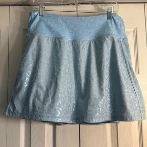 Crowned Athletics After Midnight Princess Athletic Skort